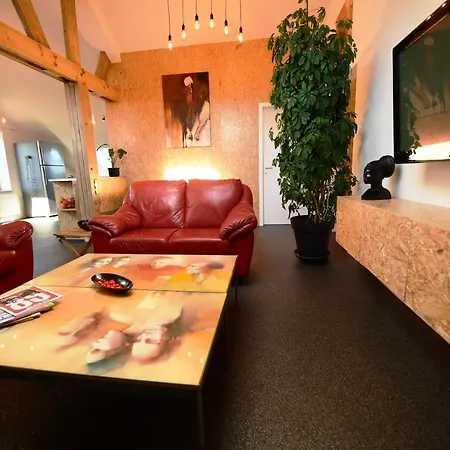 Ferienwohnung Le 42 Durbuy Exterior foto